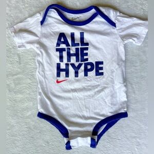 Nike Onesie